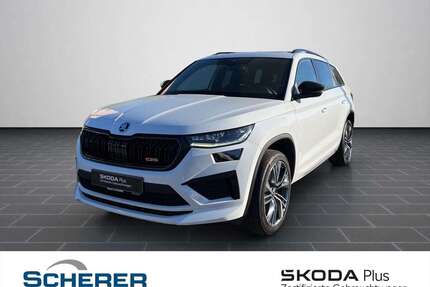 Skoda Kodiaq Gebrauchtwagen