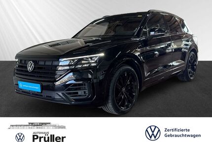 VW Touareg Gebrauchtwagen