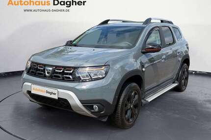 Dacia Duster Gebrauchtwagen
