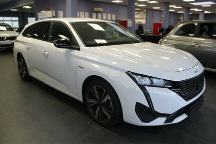 Peugeot 308 SW Hybrid 180 e-EAT8 Allure Gebrauchtwagen