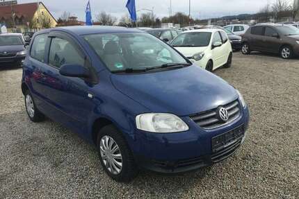 VW Fox Gebrauchtwagen
