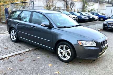 Volvo V50 Gebrauchtwagen