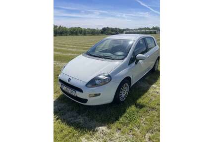 Fiat Grande Punto Gebrauchtwagen