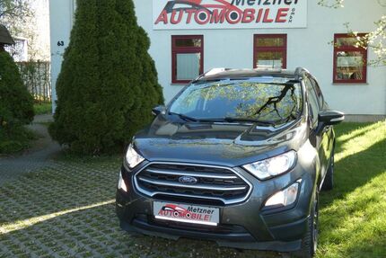 Ford EcoSport Gebrauchtwagen