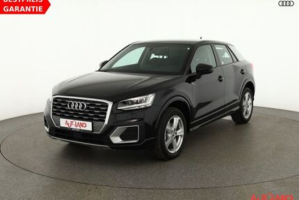 Audi Q2 Gebrauchtwagen