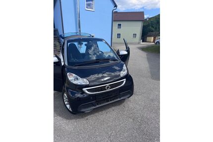Smart ForTwo Gebrauchtwagen