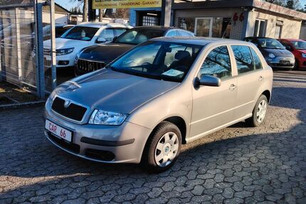 Skoda Fabia Gebrauchtwagen