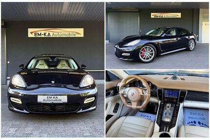 Porsche Panamera Gebrauchtwagen