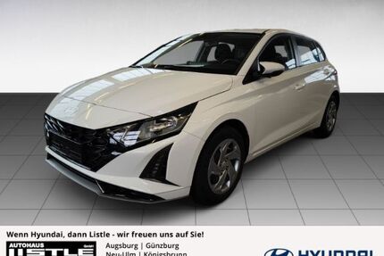 Hyundai i20 Gebrauchtwagen