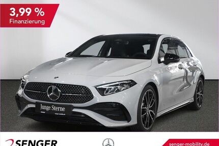 Mercedes-Benz A 200 Gebrauchtwagen