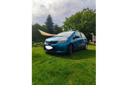 Toyota Yaris Gebrauchtwagen