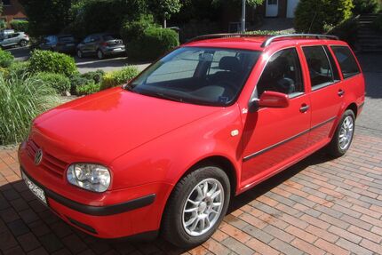 VW Golf Gebrauchtwagen