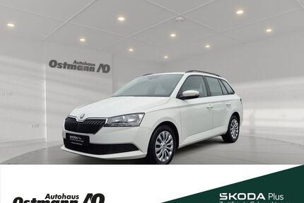 Skoda Fabia Gebrauchtwagen