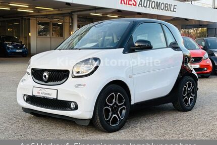 Smart ForTwo Gebrauchtwagen