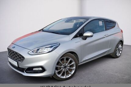Ford Fiesta Gebrauchtwagen