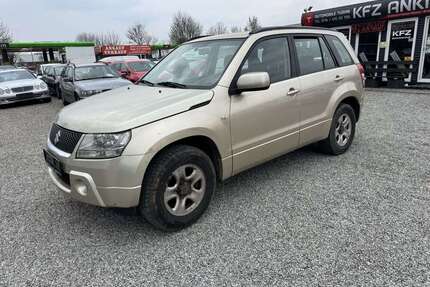 Suzuki Grand Vitara Gebrauchtwagen
