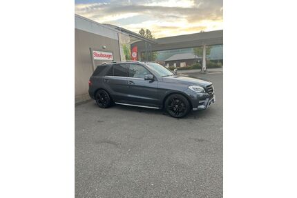Mercedes-Benz ML 350 Gebrauchtwagen