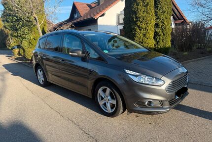 Ford S-Max Gebrauchtwagen