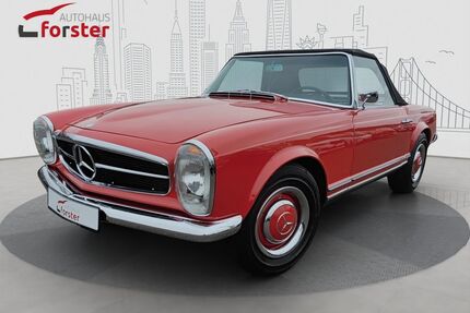 Mercedes-Benz 230 Gebrauchtwagen