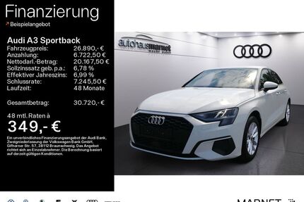 Audi A3 Gebrauchtwagen