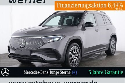 Mercedes-Benz EQB Gebrauchtwagen