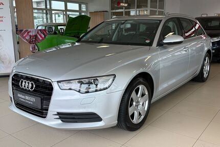 Audi A6 Gebrauchtwagen