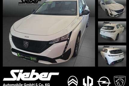 Peugeot 308 Gebrauchtwagen