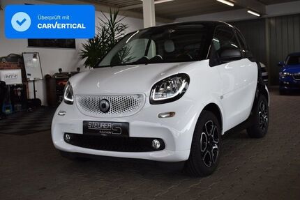 Smart ForTwo Gebrauchtwagen