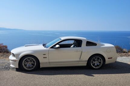 Ford Mustang Gebrauchtwagen