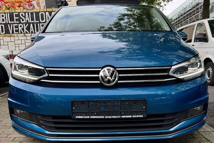 VW Touran Gebrauchtwagen