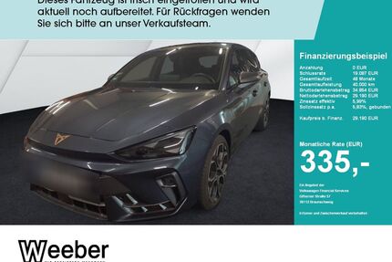 Cupra Leon Gebrauchtwagen