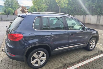 VW Tiguan Gebrauchtwagen