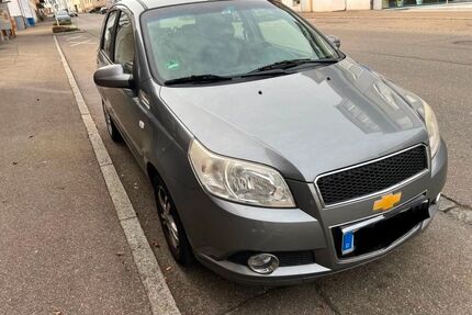 Chevrolet Aveo Gebrauchtwagen