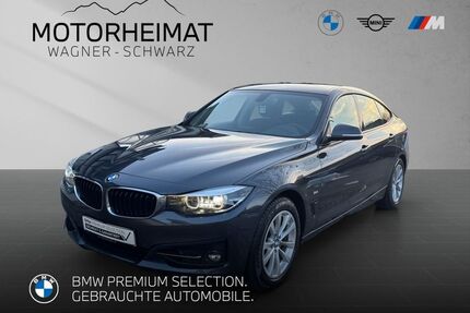 BMW 320 Gran Turismo Gebrauchtwagen