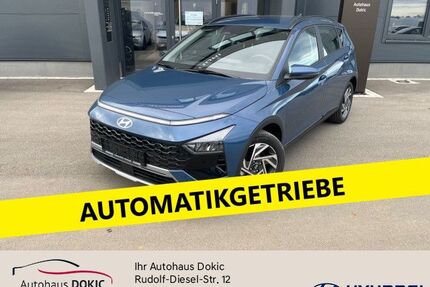 Hyundai BAYON Gebrauchtwagen