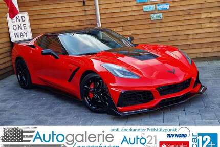 Corvette C7 Gebrauchtwagen