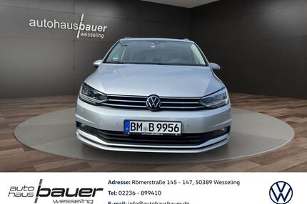 VW Touran Gebrauchtwagen