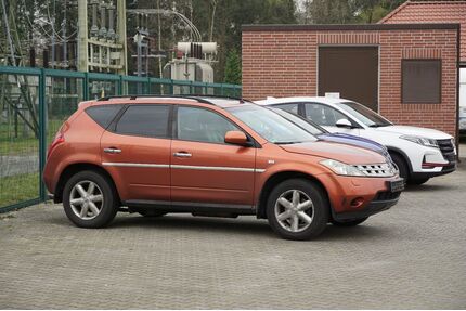 Nissan Murano Gebrauchtwagen