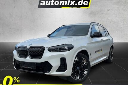 BMW iX3 Gebrauchtwagen