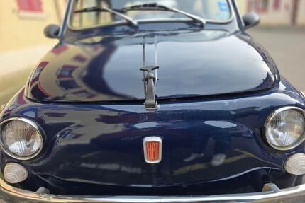 Fiat 500 Gebrauchtwagen