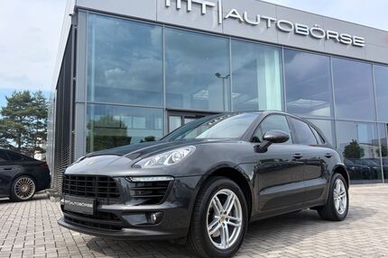 Porsche Macan Gebrauchtwagen