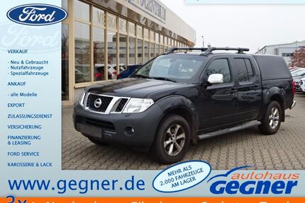Nissan Navara Gebrauchtwagen