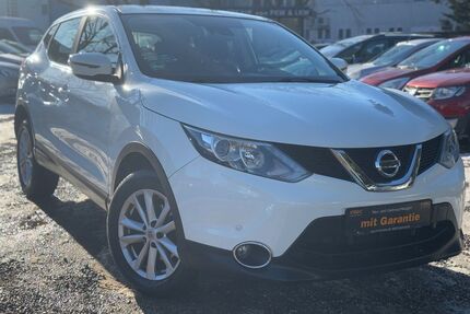 Nissan Qashqai Gebrauchtwagen