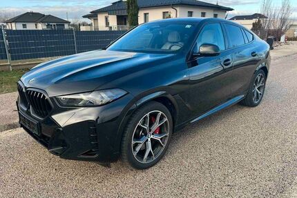 BMW X6 Gebrauchtwagen