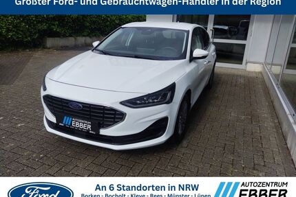 Ford Focus Gebrauchtwagen