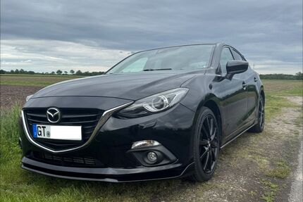 Mazda 3 Gebrauchtwagen