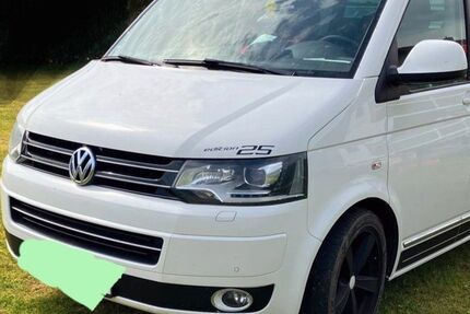 VW T5 Multivan Gebrauchtwagen