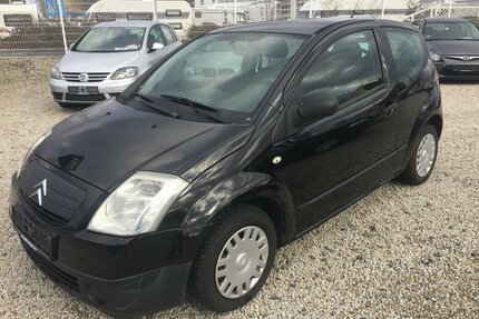 Citroen C2 Tüv 10/27! 