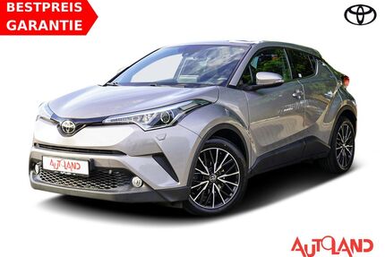 Toyota C-HR Gebrauchtwagen