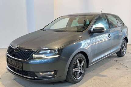 Skoda Rapid/Spaceback Gebrauchtwagen